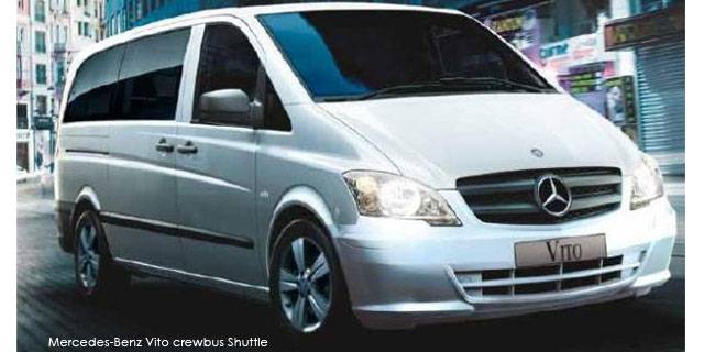 Mercedes Benz Vito Cdi