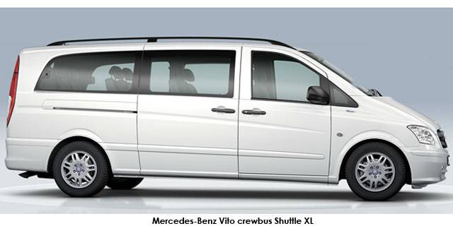 Mercedes Benz Vito Cdi