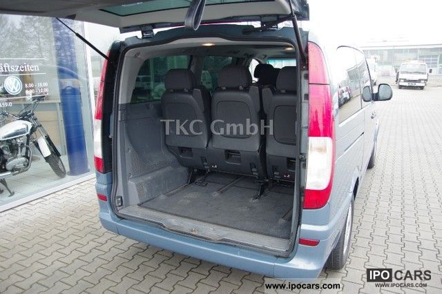 Mercedes Benz Vito Combi