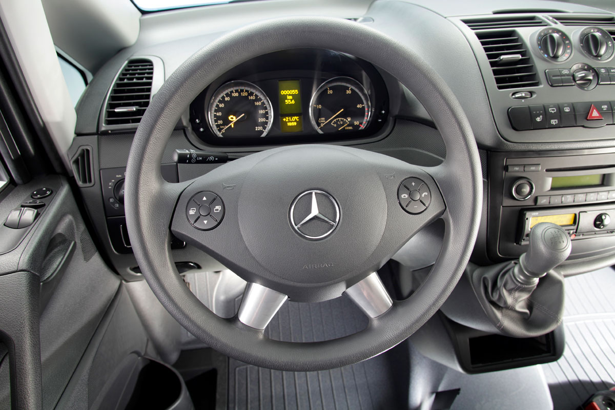 Mercedes Benz Vito Combi