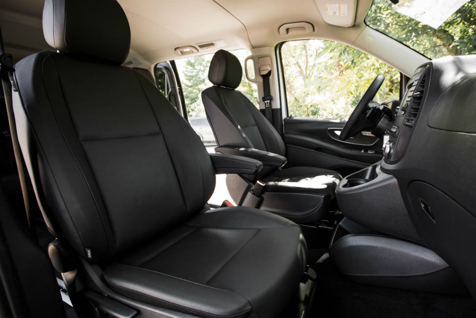 Mercedes Benz Vito Combi