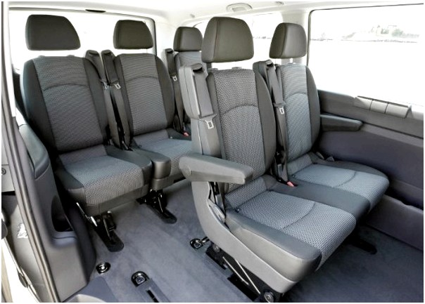 Mercedes Benz Vito Combi