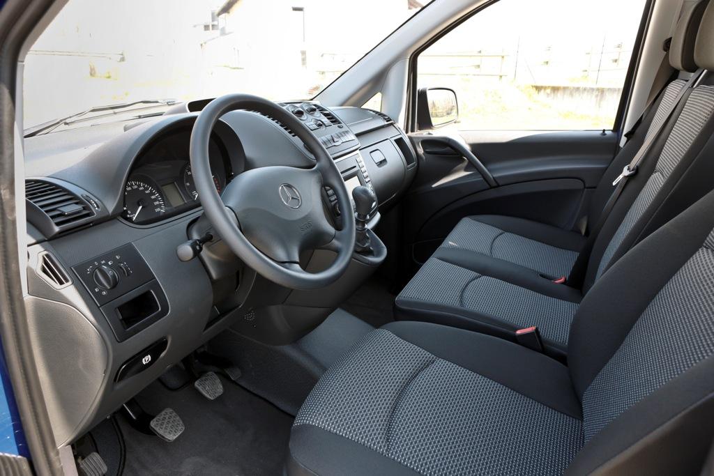 Mercedes Benz Vito Combi