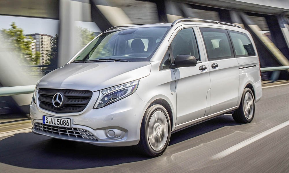 Mercedes Benz Vito Combi