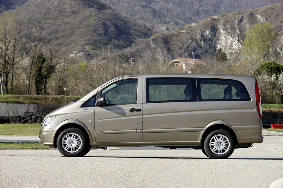 Mercedes Benz Vito Combi