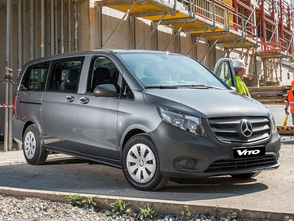 Mercedes Benz Vito Combi