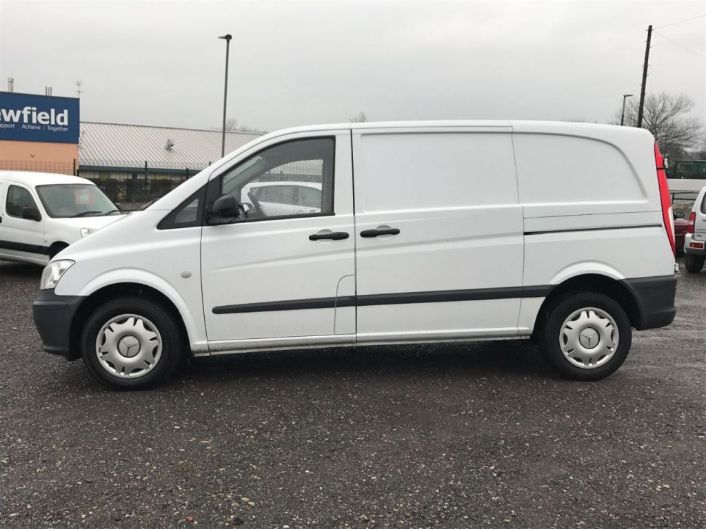 Mercedes Benz Vito Compact