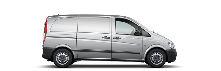 Mercedes Benz Vito Compact