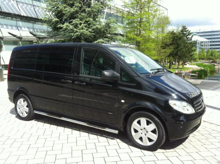 Mercedes Benz Vito Compact