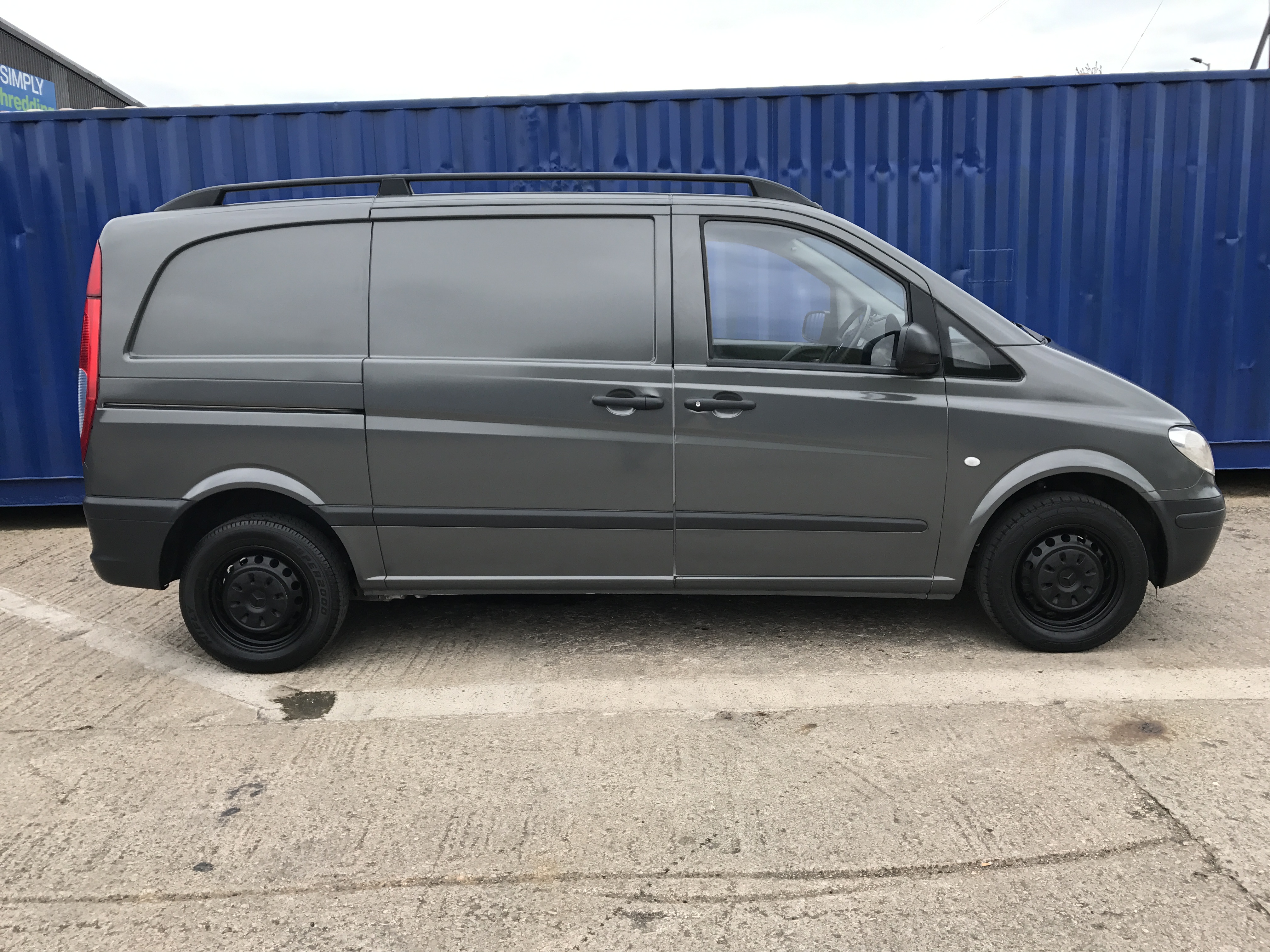 Mercedes Benz Vito Compact