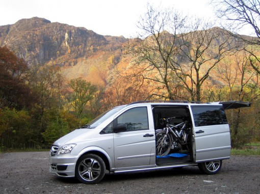 Mercedes Benz Vito Compact