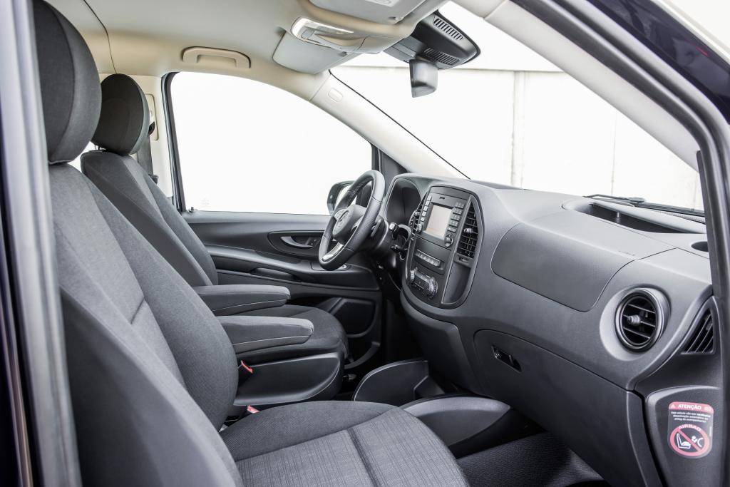 Mercedes Benz Vito Compact