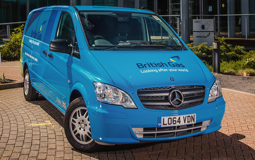 Mercedes Benz Vito Electric