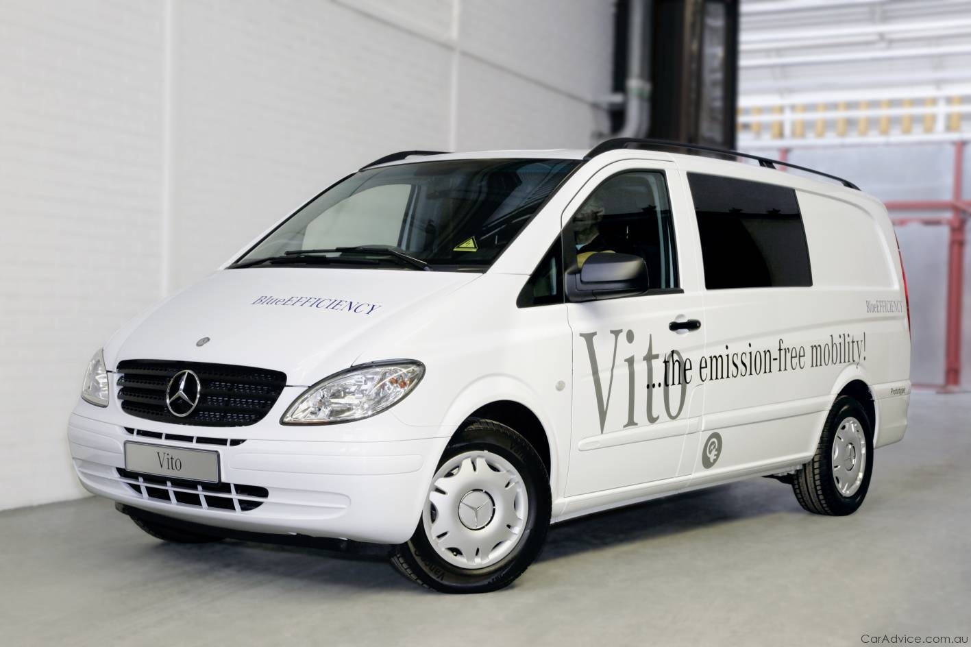 Mercedes Benz Vito Electric Mercedes Benz Vito Electric