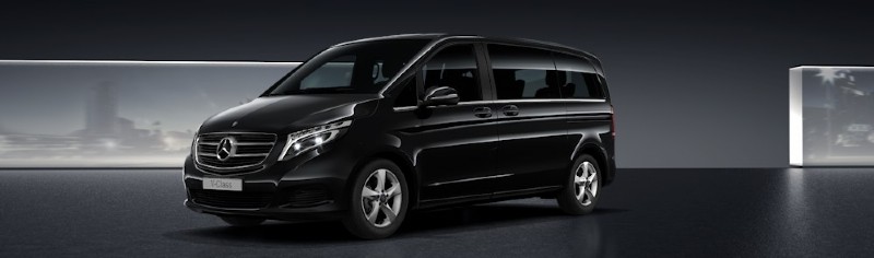 Mercedes Benz Vito Electric