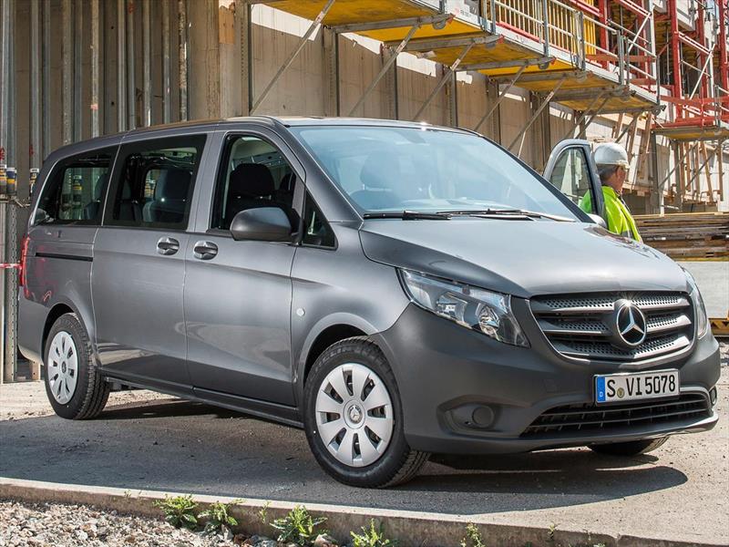 Mercedes Benz Vito Furgon Mixto