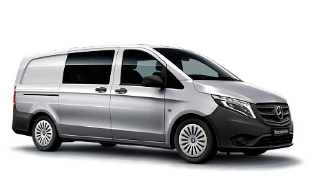 Mercedes Benz Vito Furgon