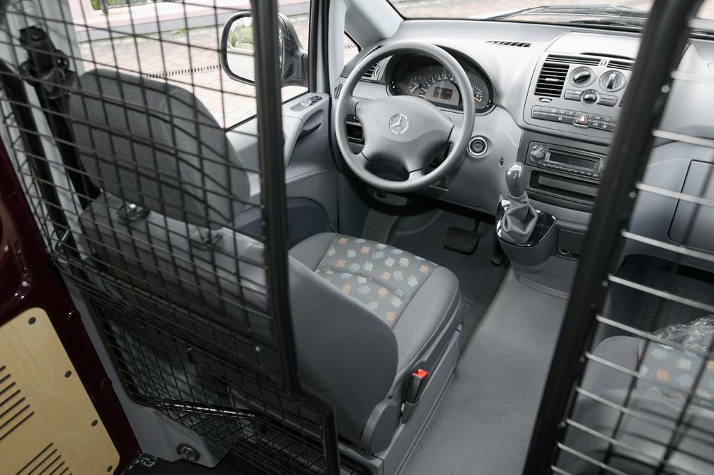 Mercedes Benz Vito Furgon