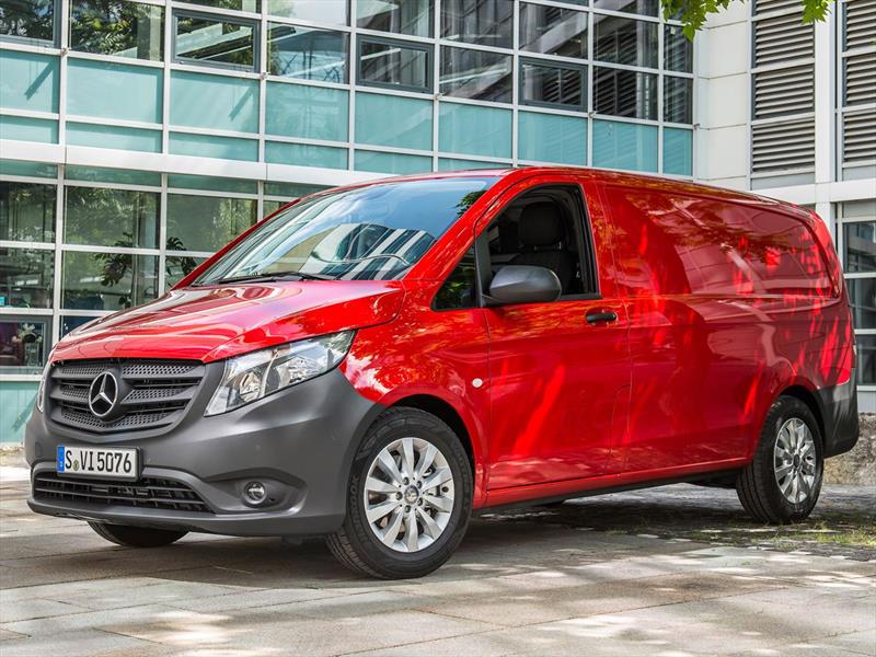 Mercedes Benz Vito Furgon