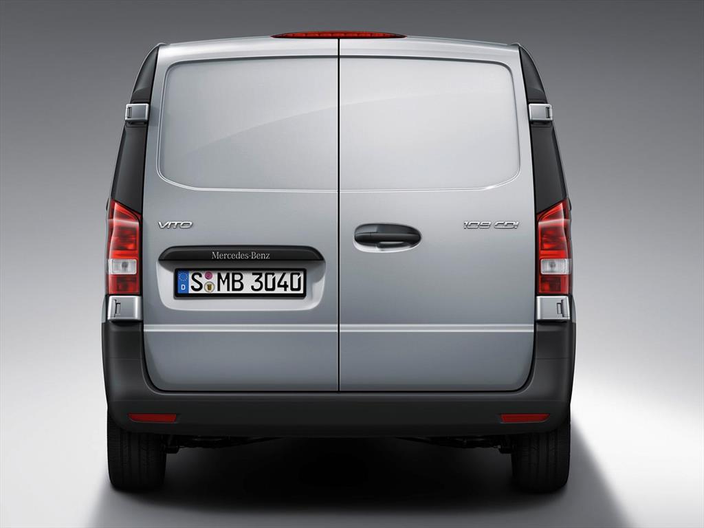 Mercedes Benz Vito Furgon