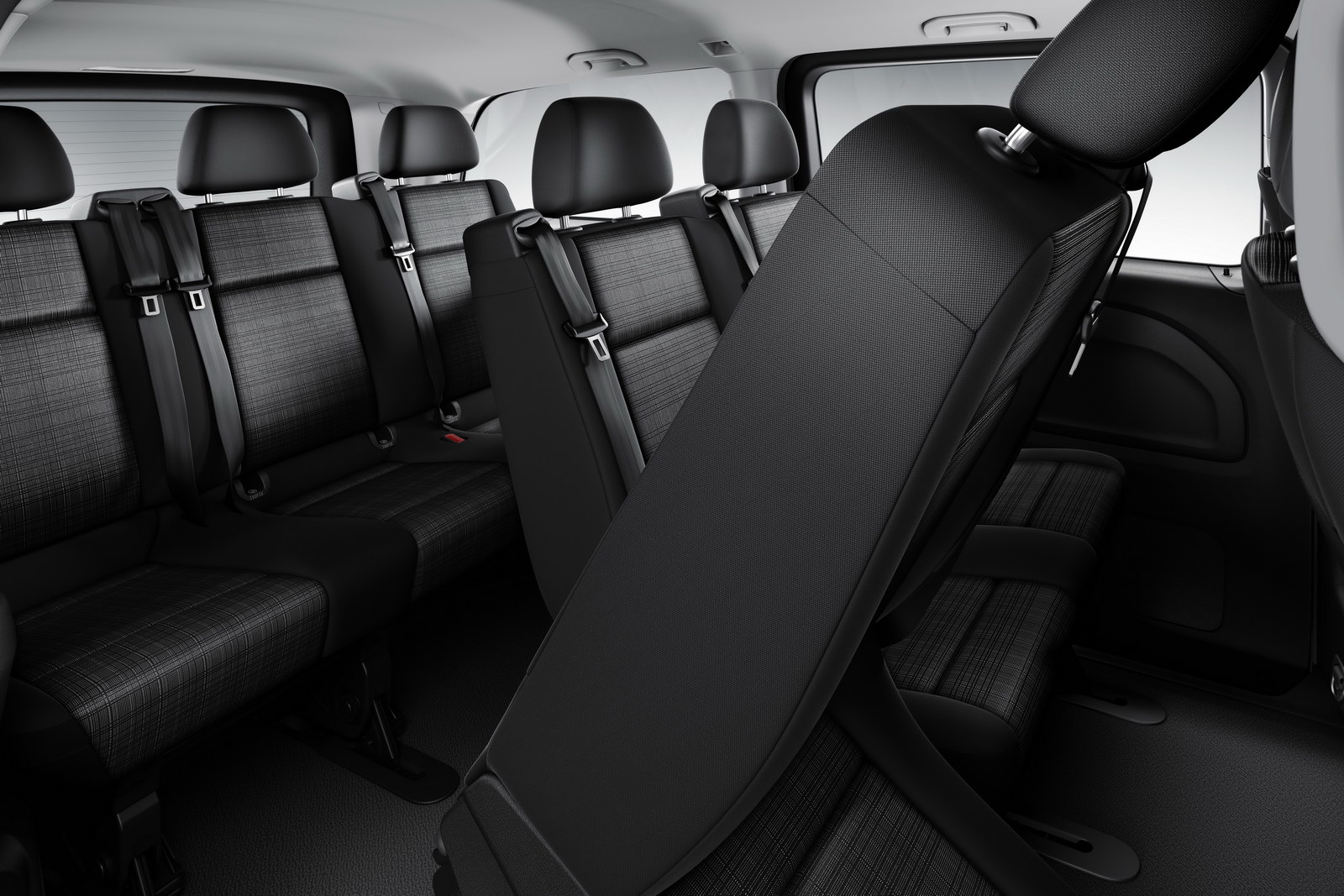 Mercedes Benz Vito Hybrid