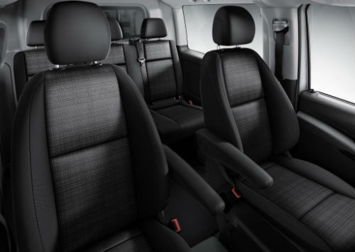 Mercedes Benz Vito Mixta 2016