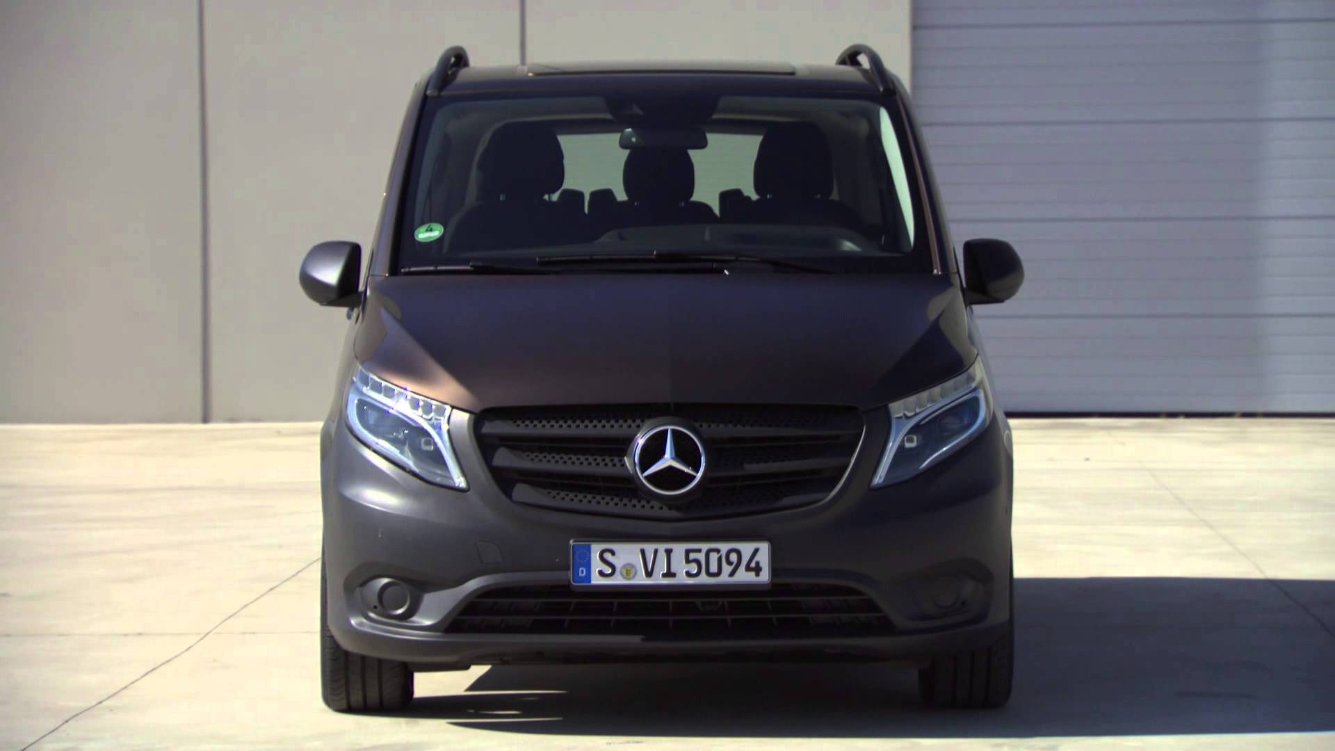 Mercedes Benz Vito Pro