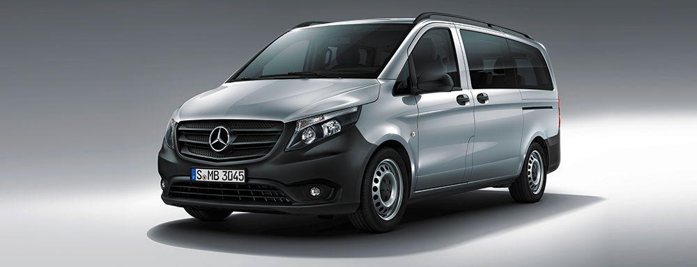 Mercedes Benz Vito Pro