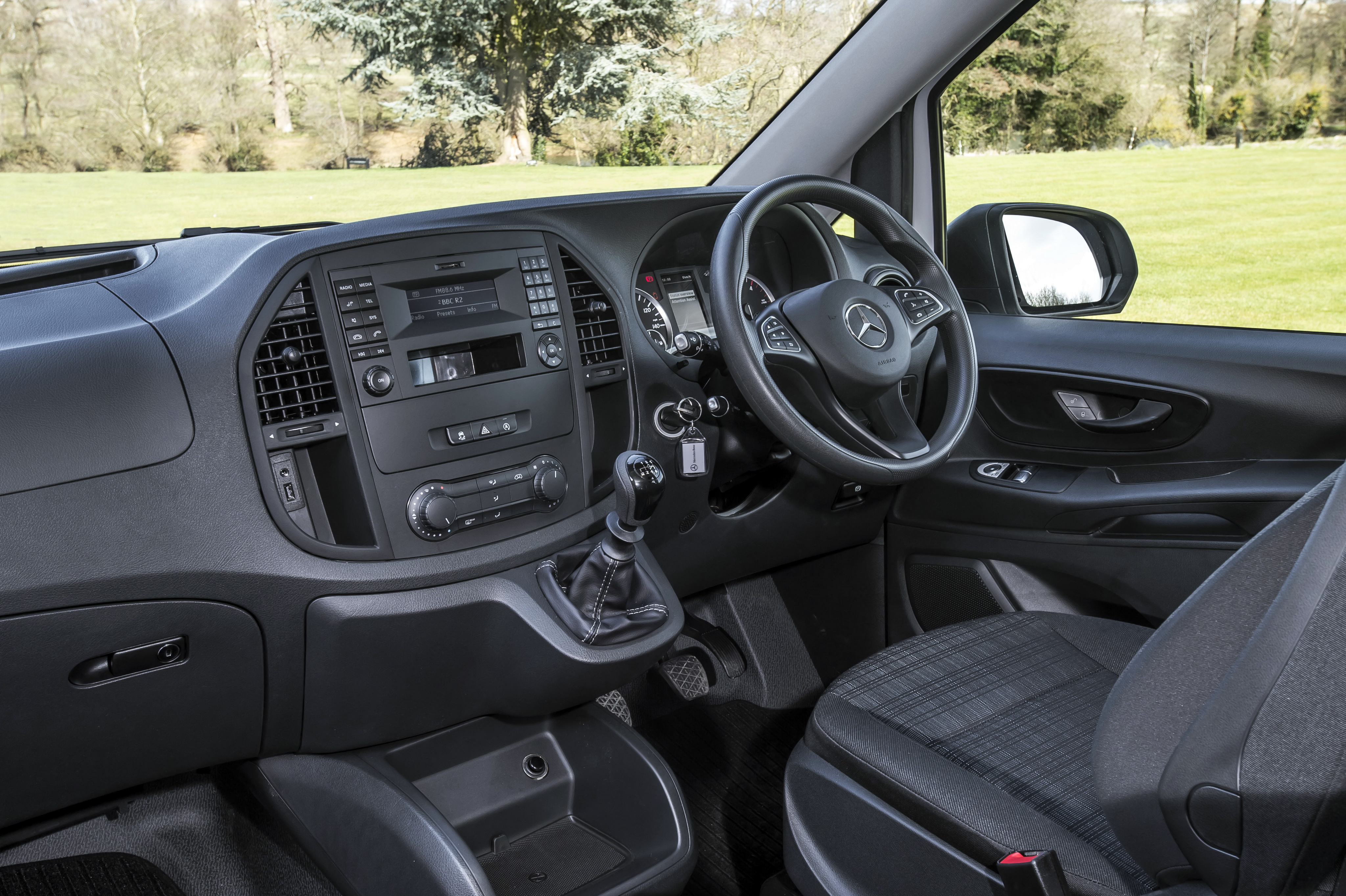 Mercedes Benz Vito Pro