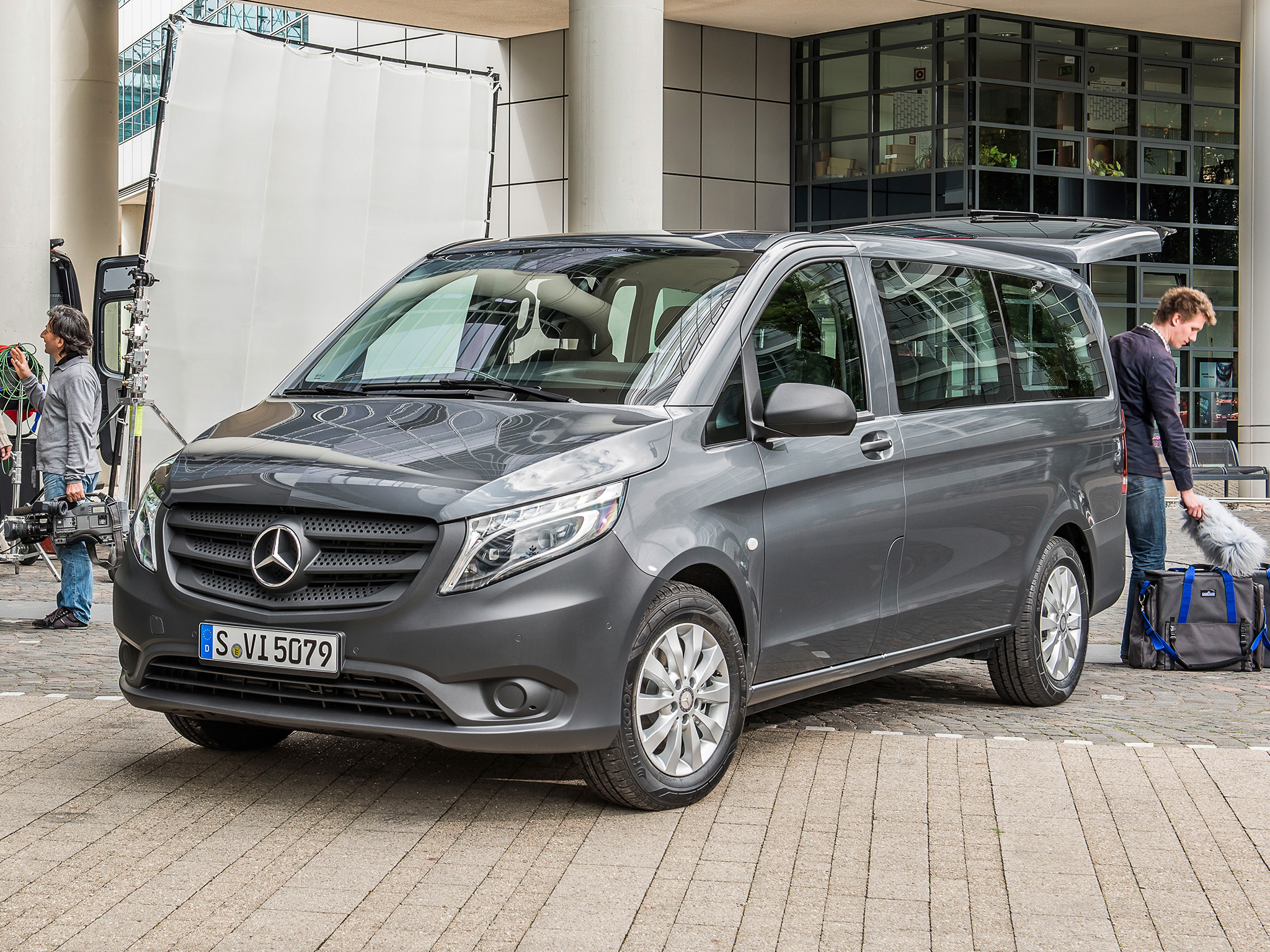 Mercedes Benz Vito Pro
