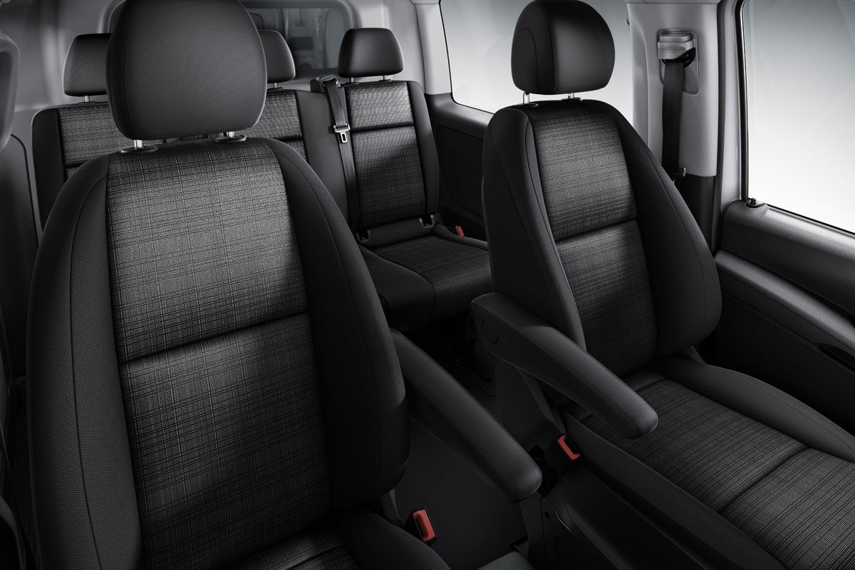 Mercedes Benz Vito Pro