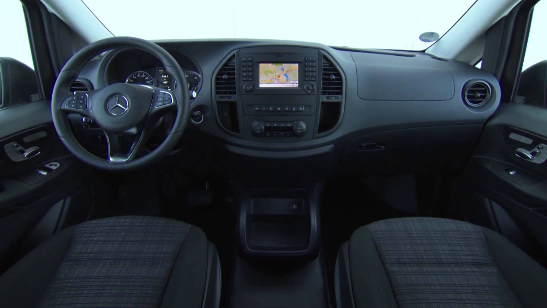 Mercedes Benz Vito Pro