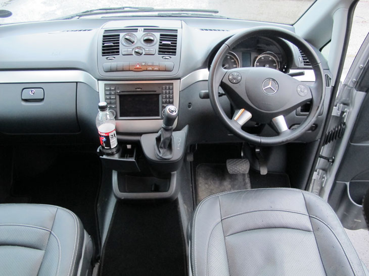 Mercedes Benz Vito Sport