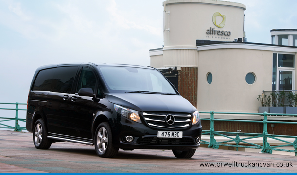 Mercedes Benz Vito Sport