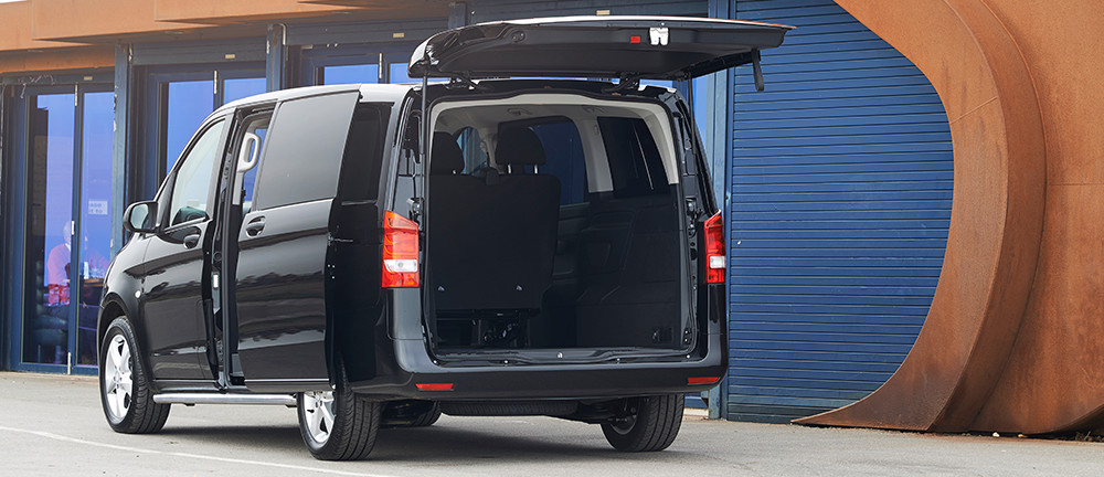 Mercedes Benz Vito Sport
