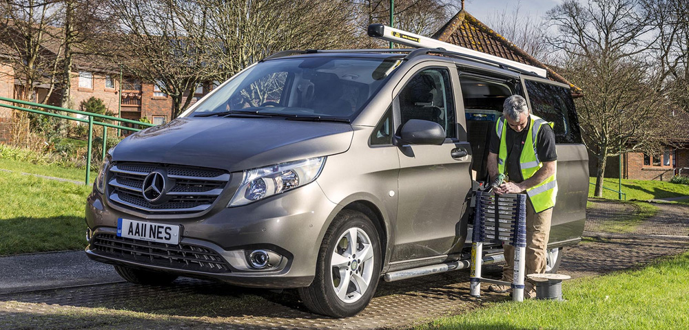 Mercedes Benz Vito Sport