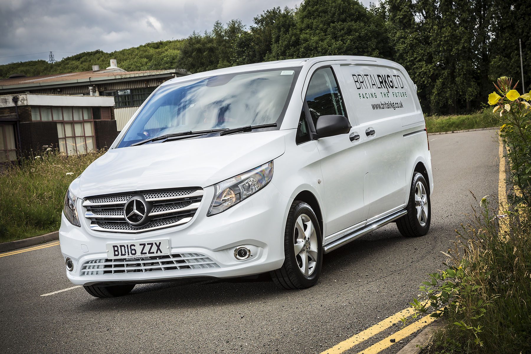 Mercedes Benz Vito Sport