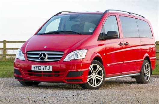Mercedes Benz Vito Sport