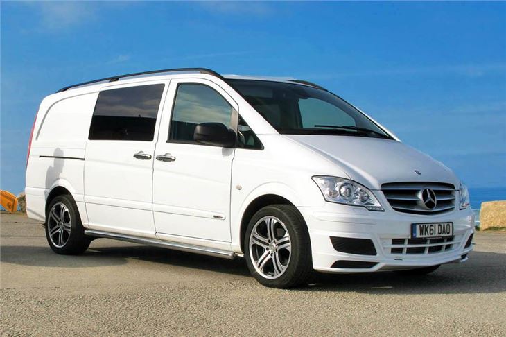 Mercedes Benz Vito Sport