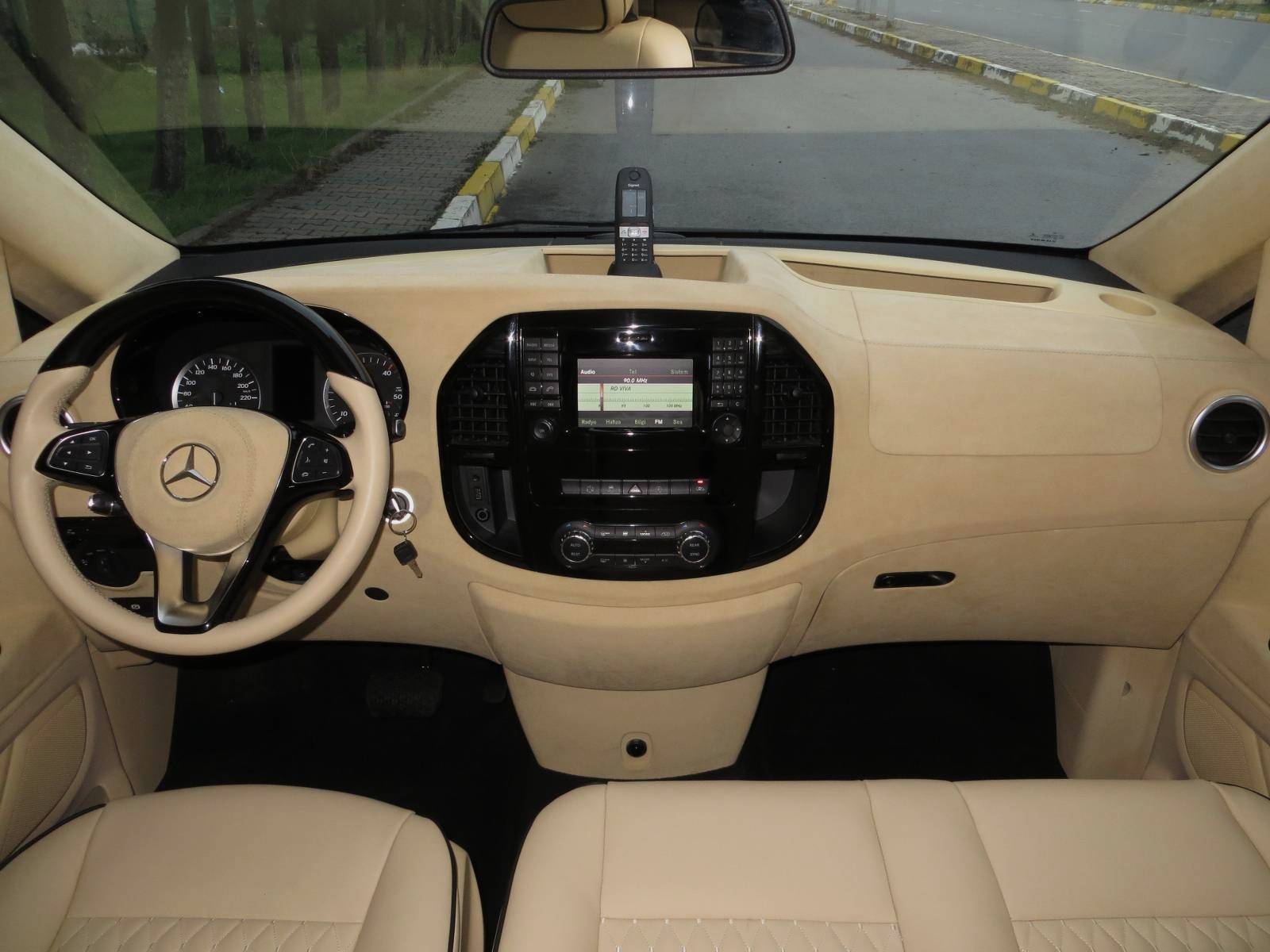 Mercedes Benz Vito Tourer 2017