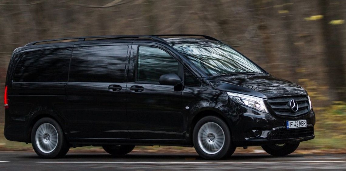 Mercedes Benz Vito Tourer