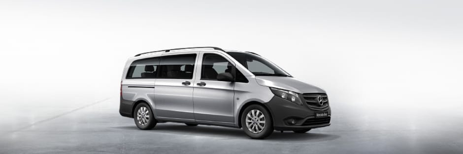 Mercedes Benz Vito Tourer