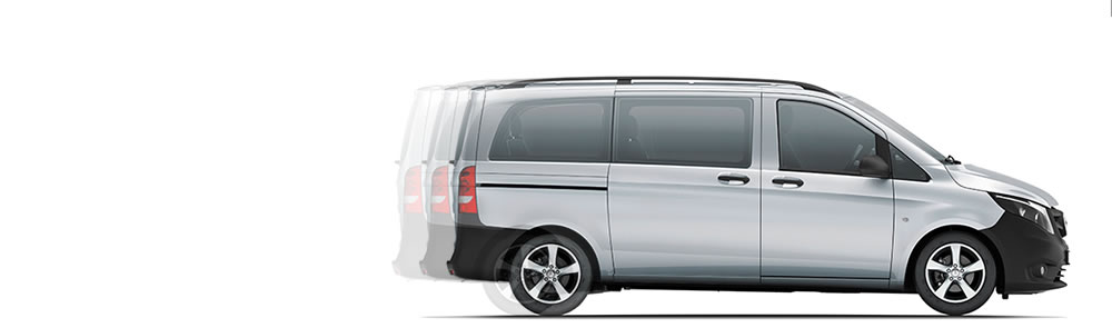 Mercedes Benz Vito Tourer