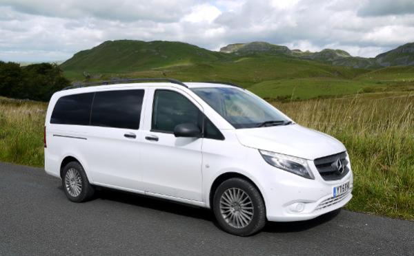 Mercedes Benz Vito Tourer