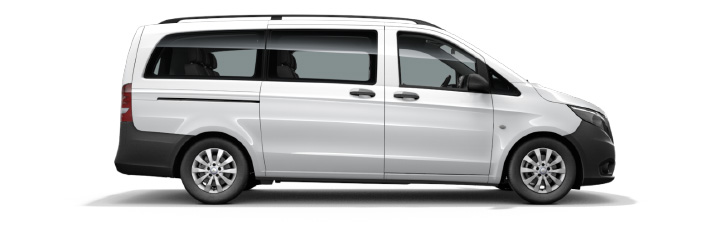Mercedes Benz Vito Tourer
