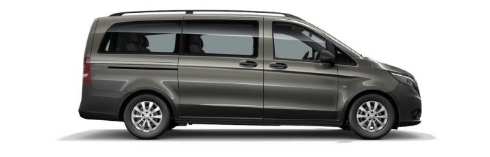 Mercedes Benz Vito Tourer