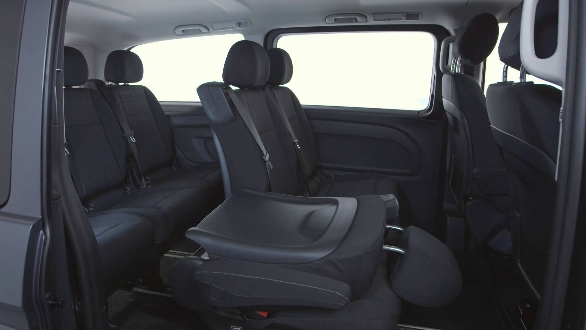 Mercedes Benz Vito Tourer