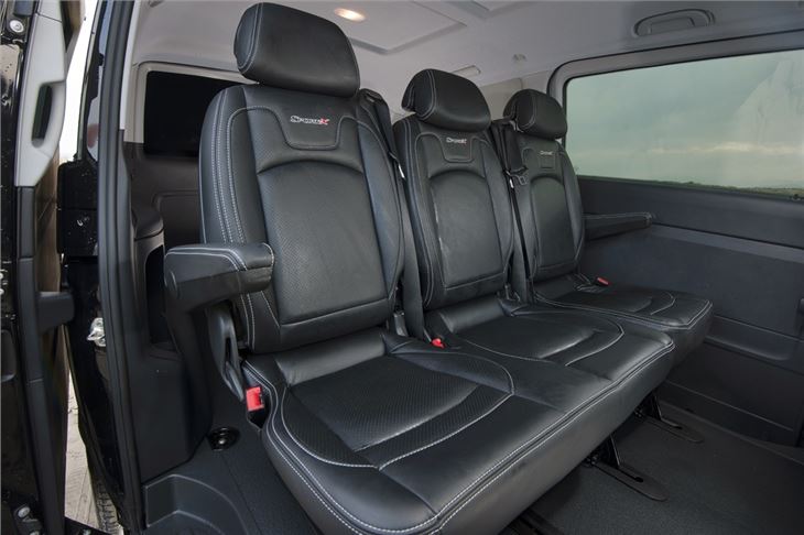 Mercedes Benz Vito Traveliner