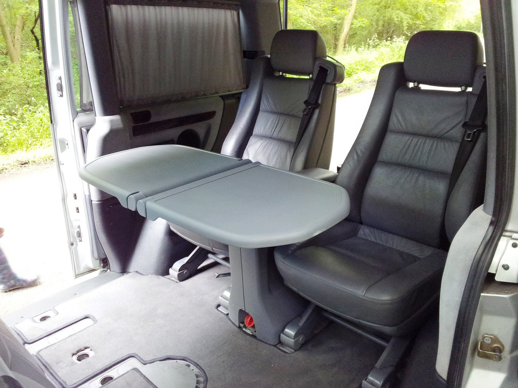 Mercedes Benz Vito Traveliner