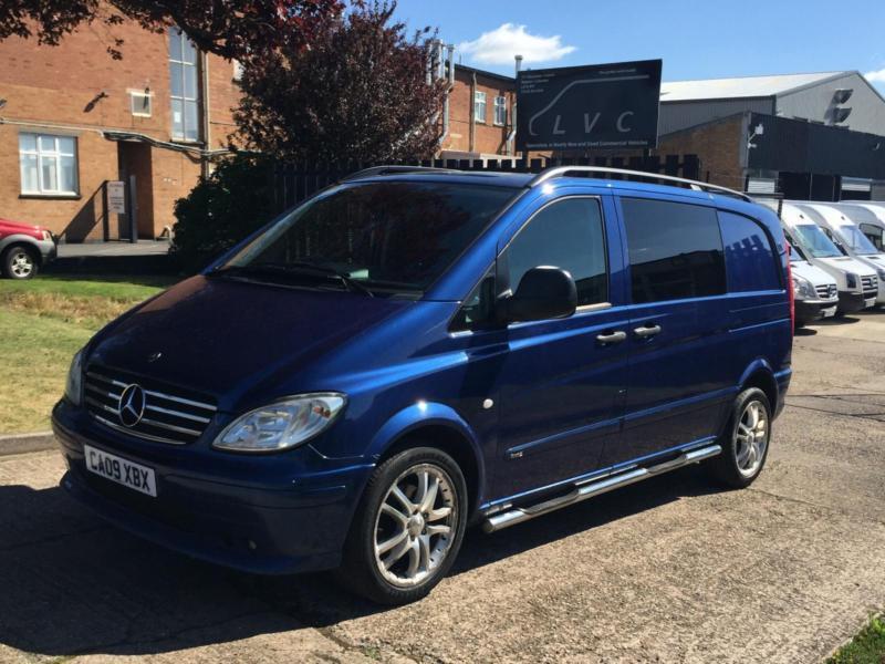 Mercedes Benz Vito V6